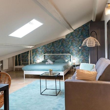 Апартаменты Le Lafayette- Boheme Chic 6 Pers- Part Dieu Лион Экстерьер фото