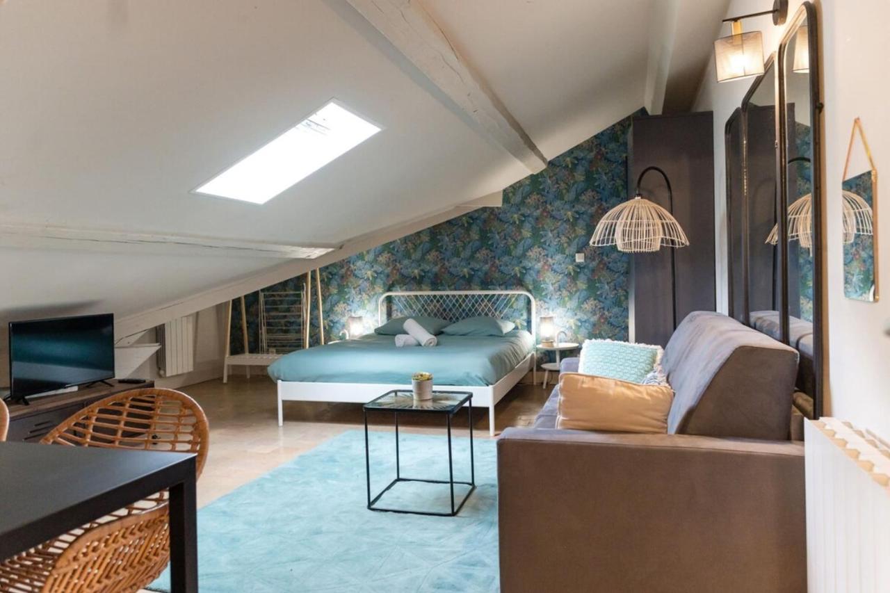 Апартаменты Le Lafayette- Boheme Chic 6 Pers- Part Dieu Лион Экстерьер фото