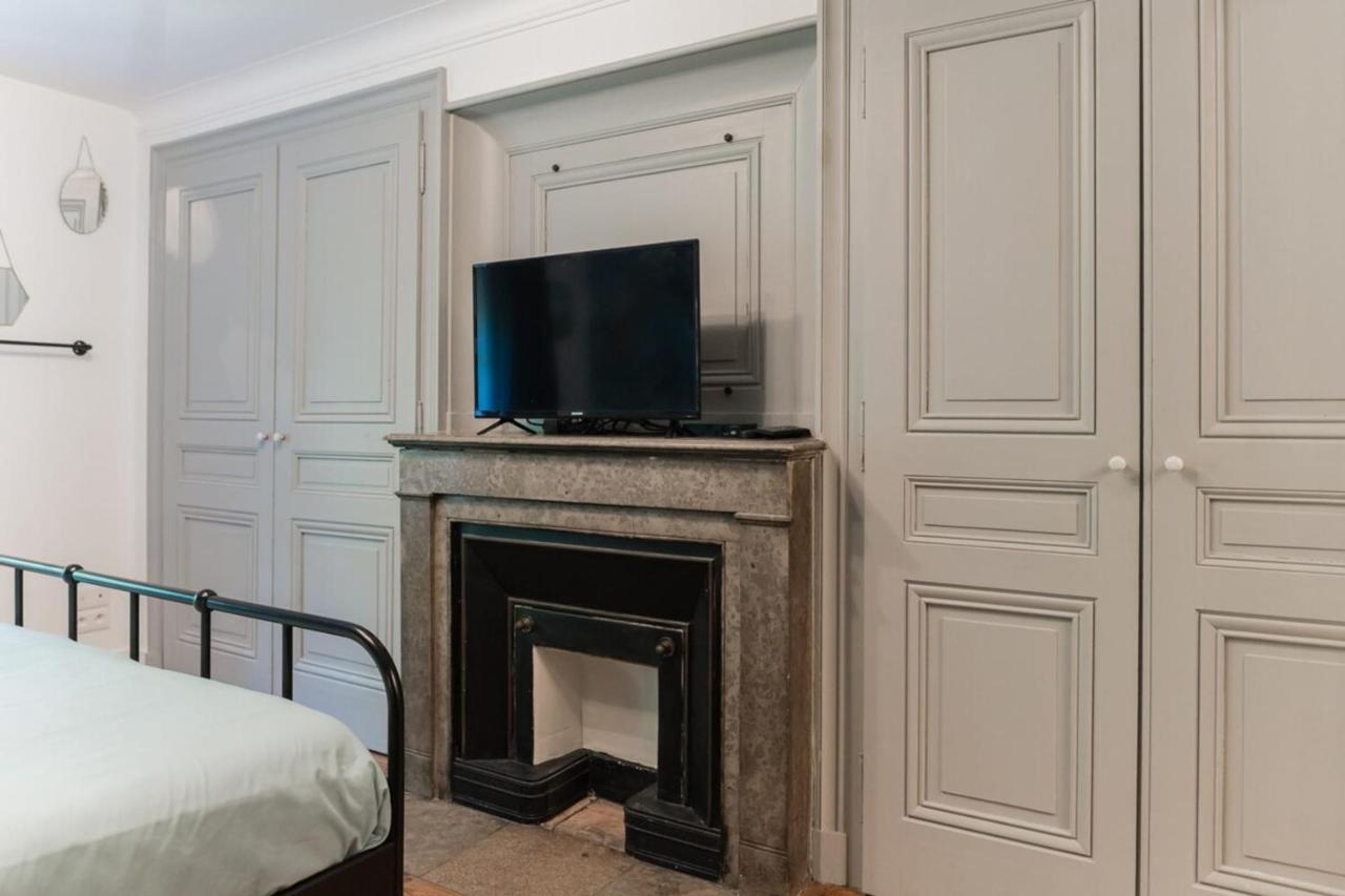 Апартаменты Le Lafayette- Boheme Chic 6 Pers- Part Dieu Лион Экстерьер фото