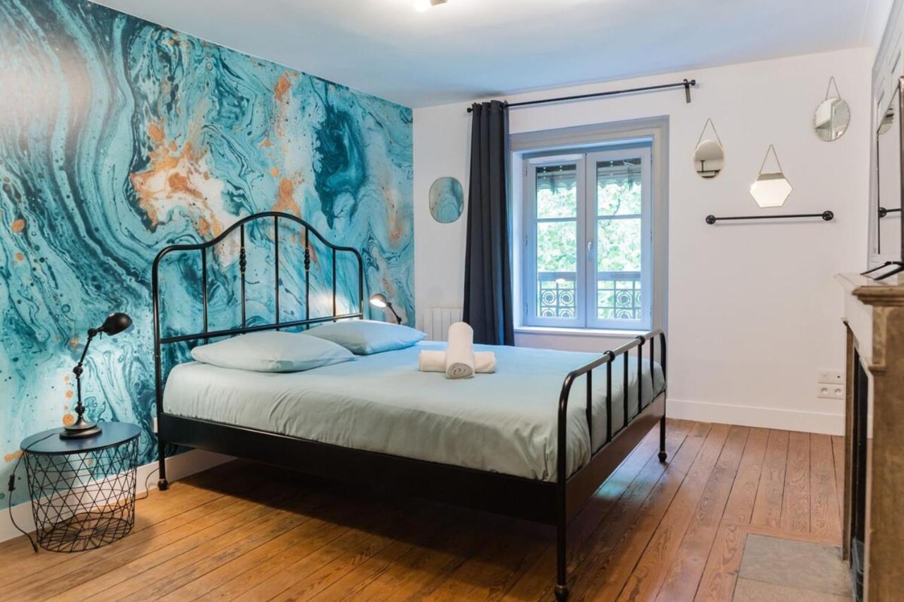 Апартаменты Le Lafayette- Boheme Chic 6 Pers- Part Dieu Лион Экстерьер фото